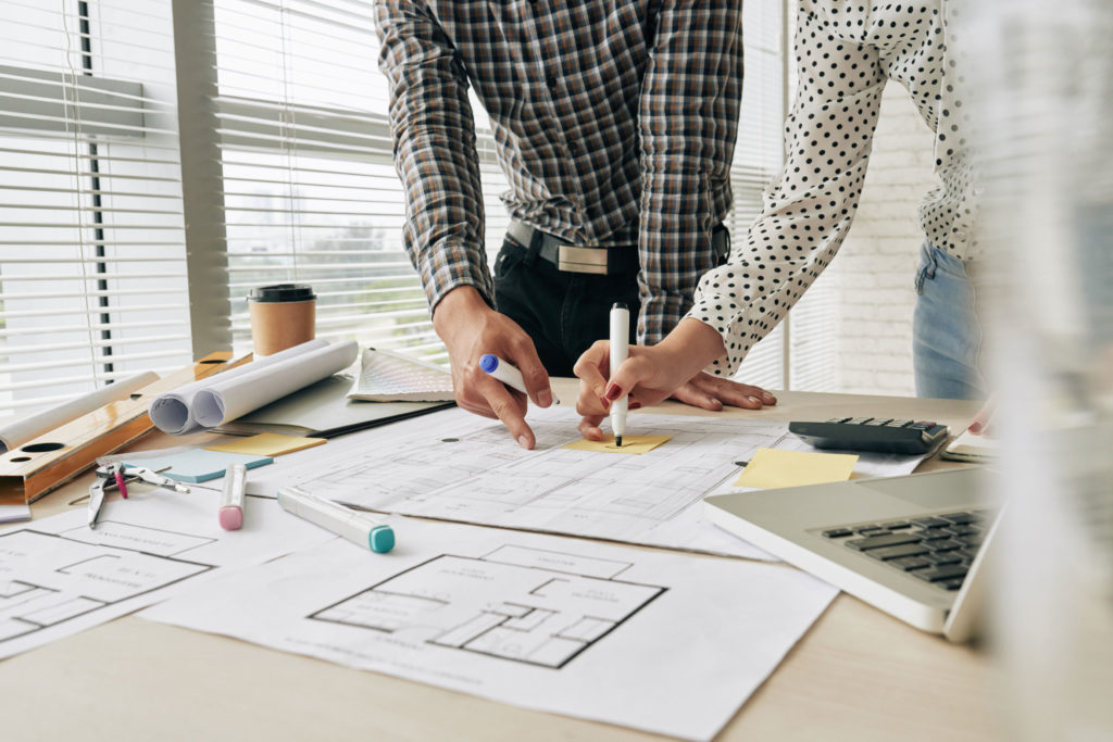 Working Blueprint