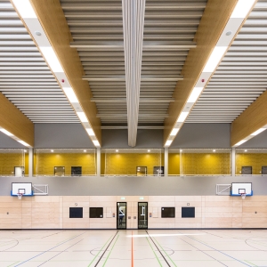 Sporthalle Weimar-Schöndorf